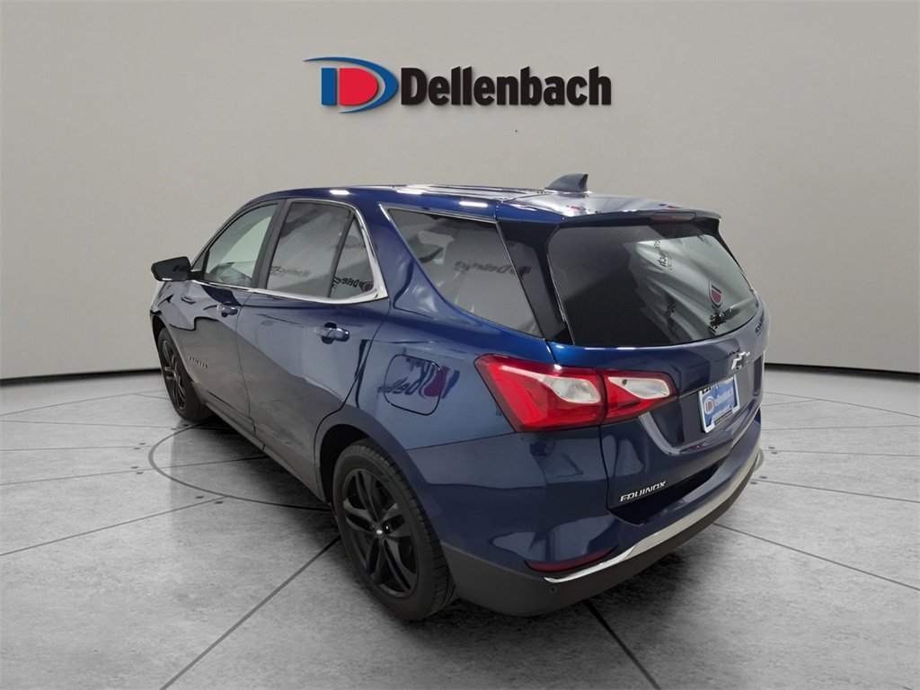 2021 Chevrolet Equinox LT photo 4