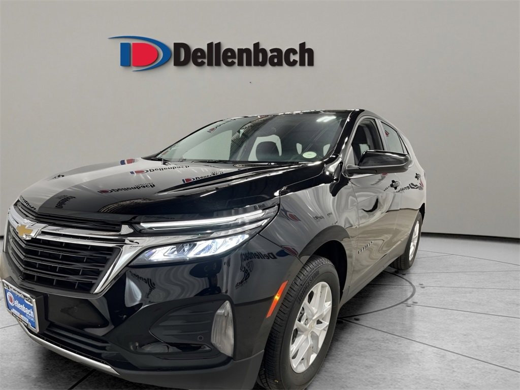 Used 2022 Chevrolet Equinox LT SUV