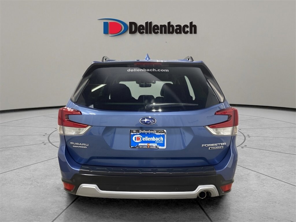 Used 2021 Subaru Forester Touring