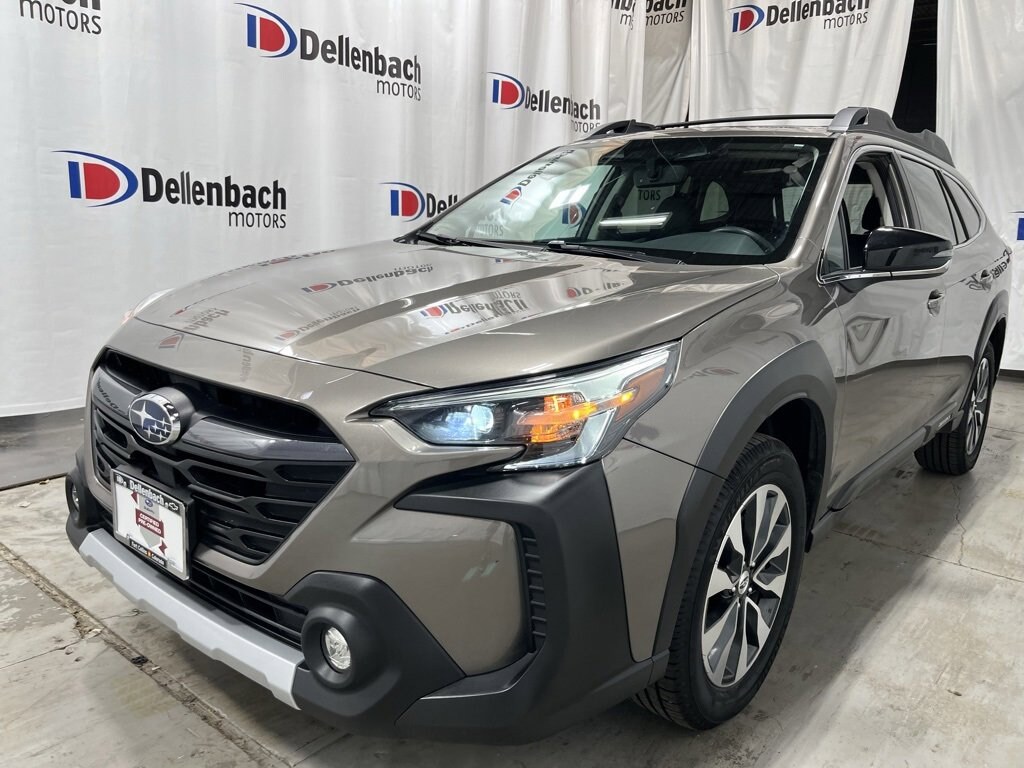 Used 2024 Subaru Outback Limited XT
