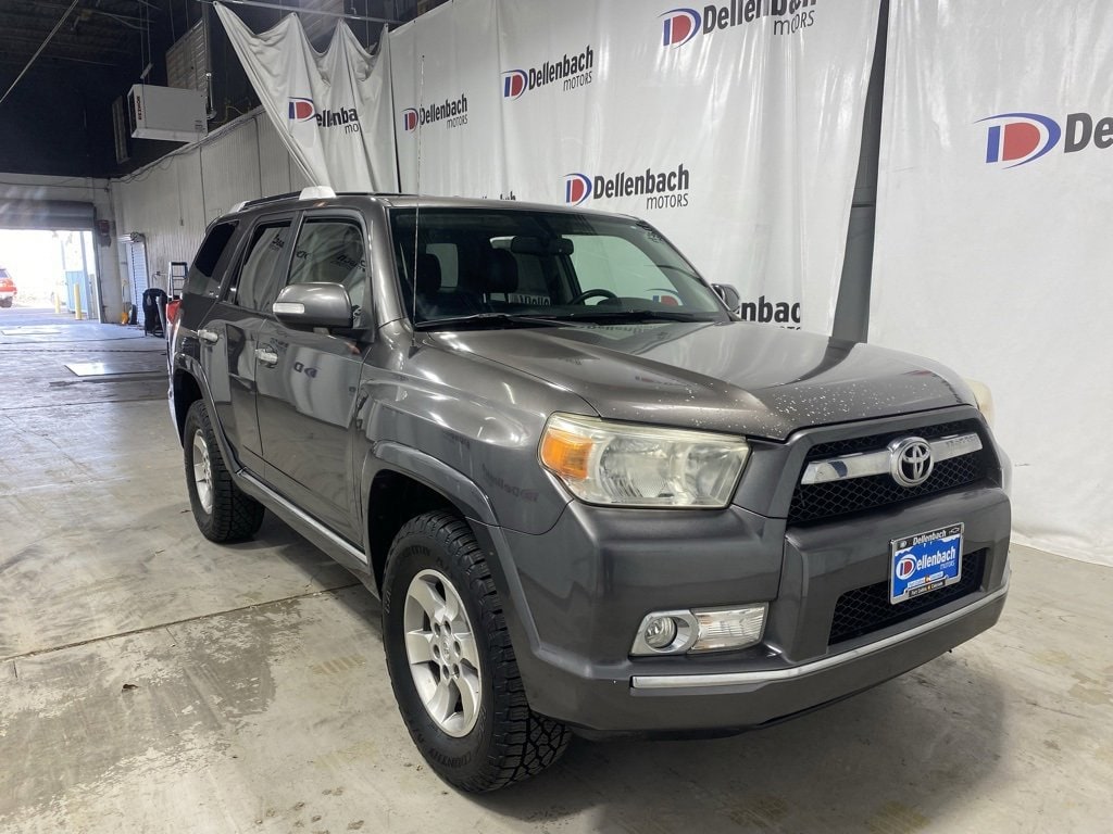 2011 Toyota 4Runner Trail's photo