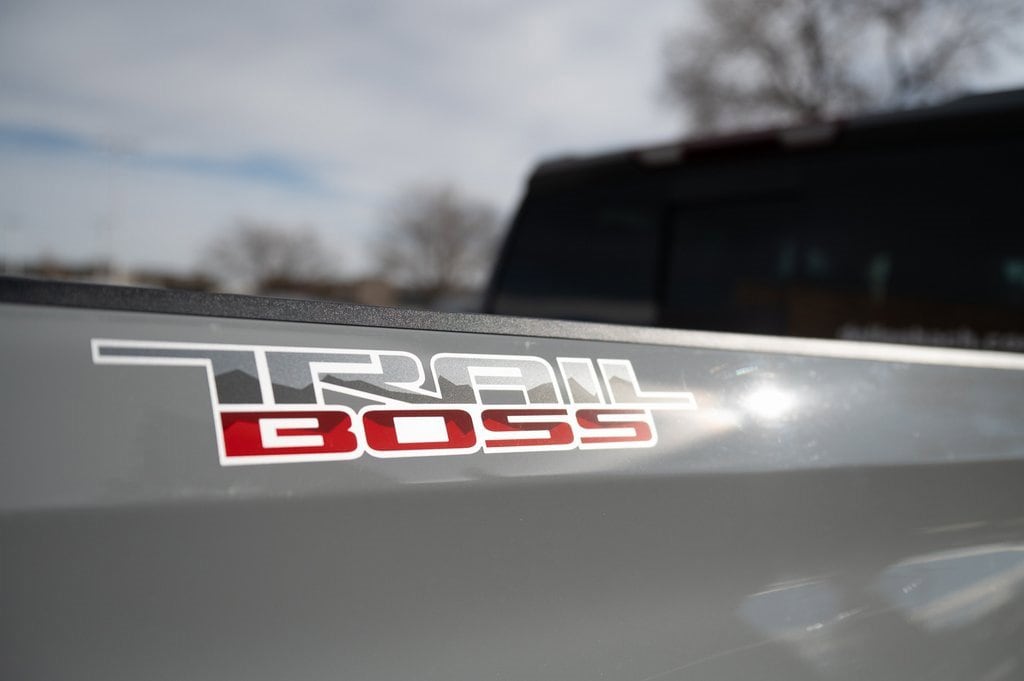 Image of 2024 Chevrolet Silverado 1500 LT Trail Boss Truck