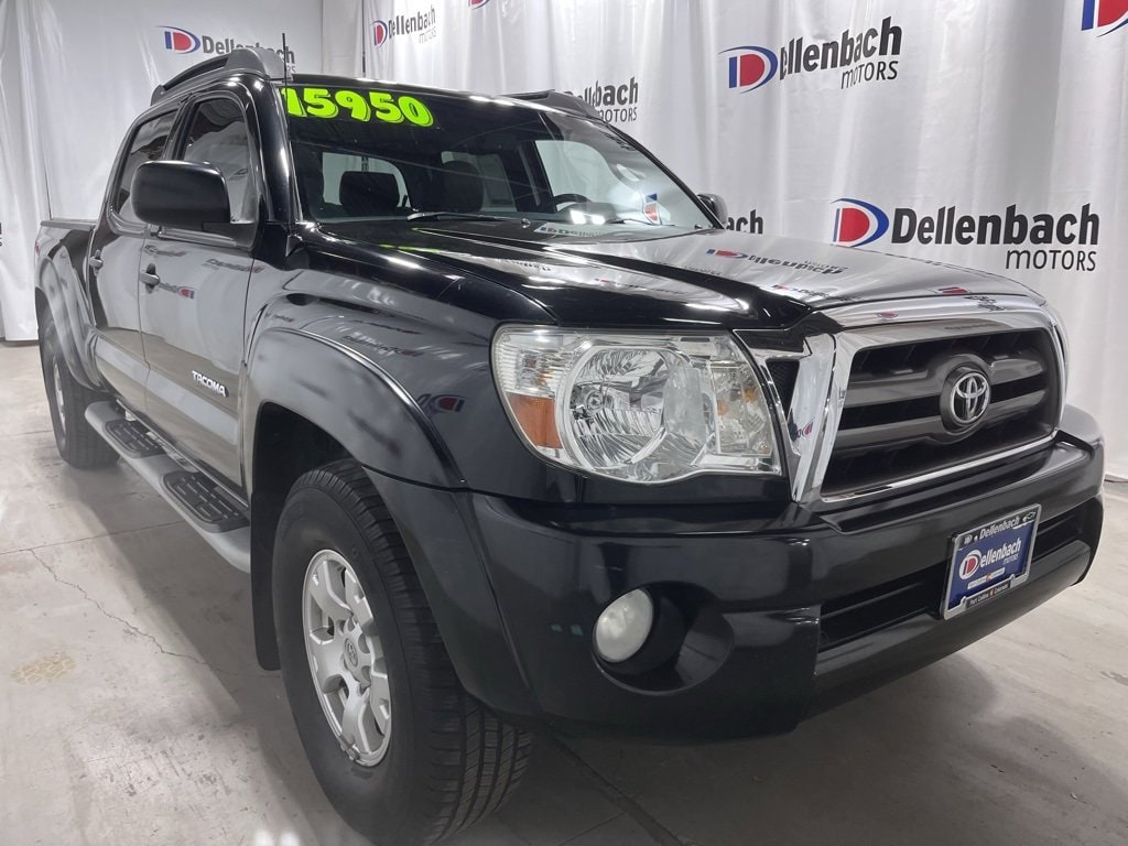 2009 Toyota Tacoma Base's photo