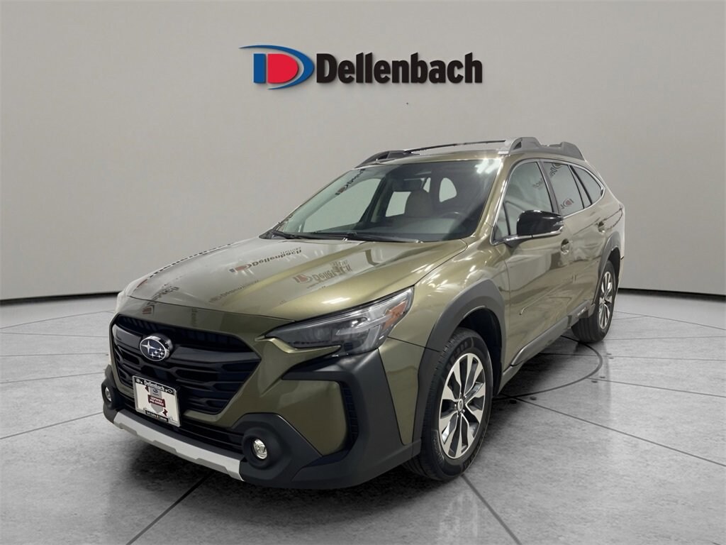 Used 2024 Subaru Outback Limited