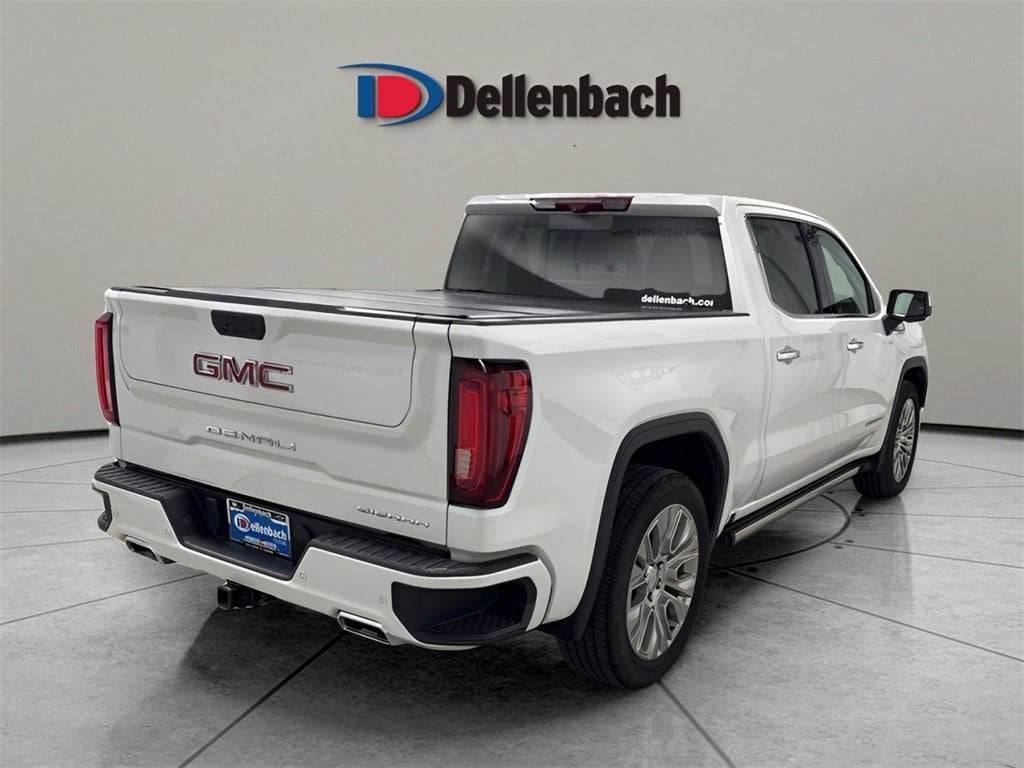 Image of 2021 GMC Sierra 1500 Denali Truck