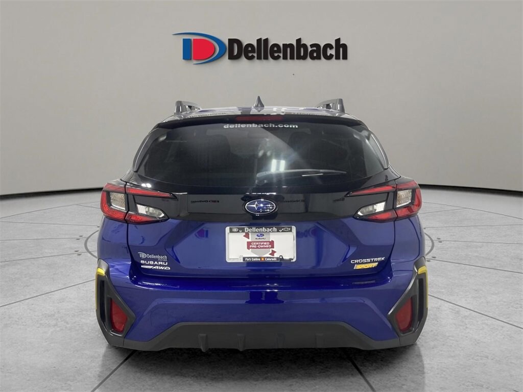 Used 2024 Subaru Crosstrek Sport