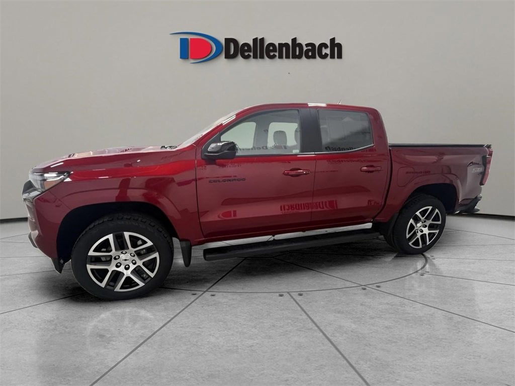 Used 2023 Chevrolet Colorado Z71 Truck