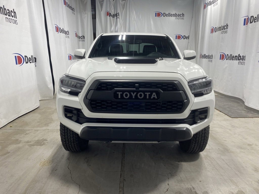 2023 Toyota Tacoma TRD Pro V6 photo 2