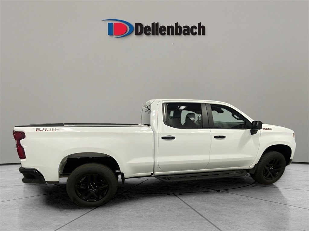 Image of 2024 Chevrolet Silverado 1500 LT Trail Boss Truck