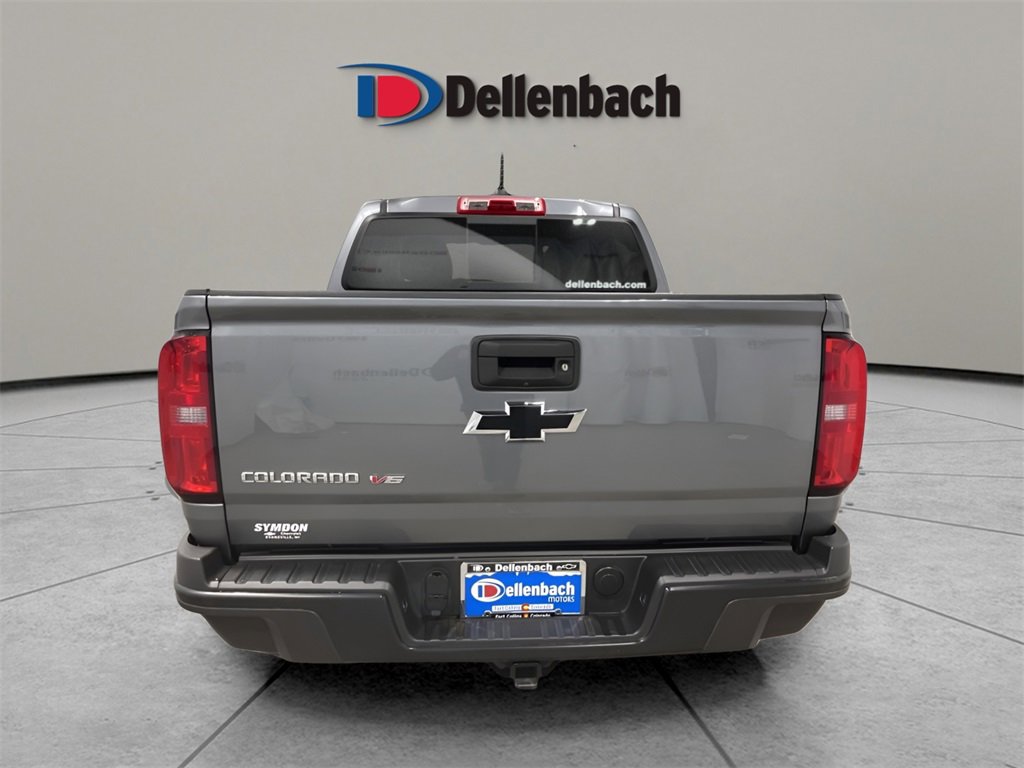 2020 Chevrolet Colorado ZR2 photo 3