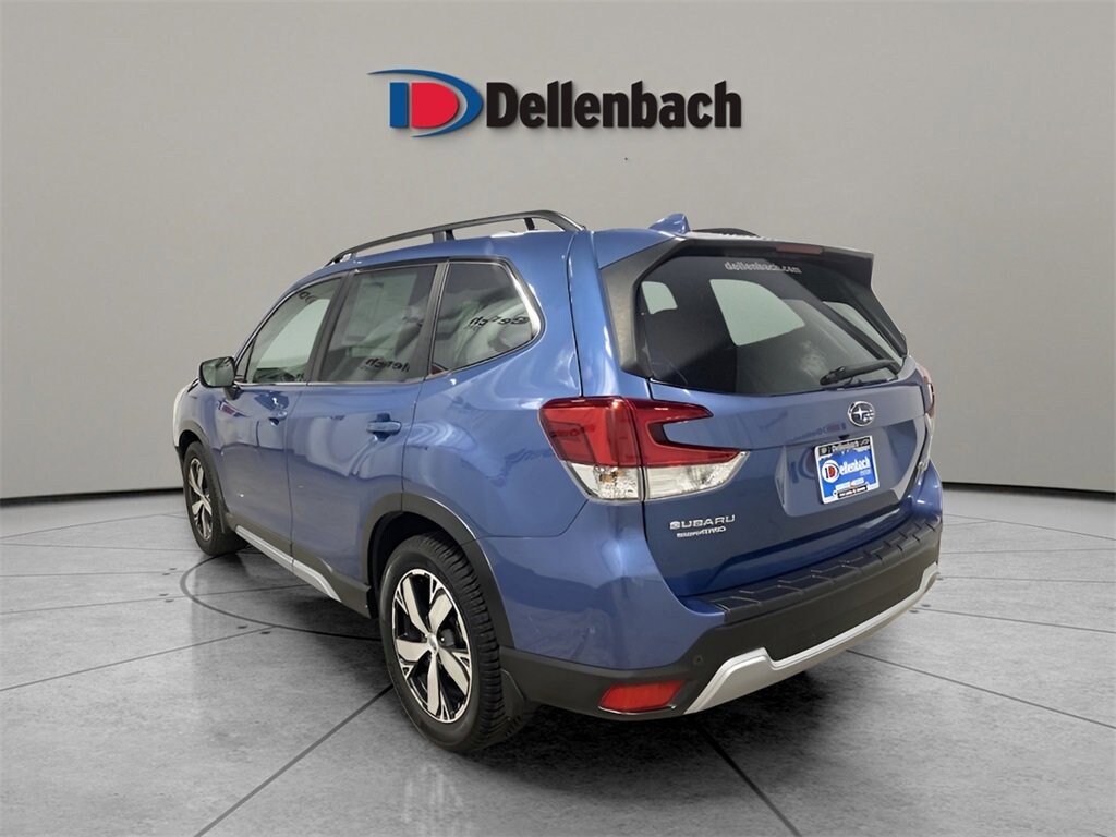 Used 2021 Subaru Forester Touring