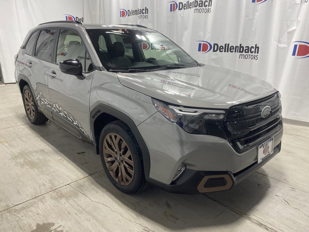 2025 Subaru Forester Sport's photo