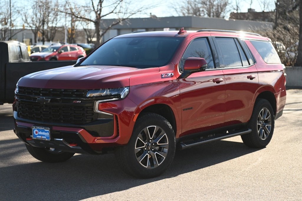 Image of 2023 Chevrolet Tahoe Z71 SUV