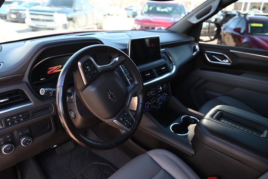 Image of 2023 Chevrolet Tahoe Z71 SUV