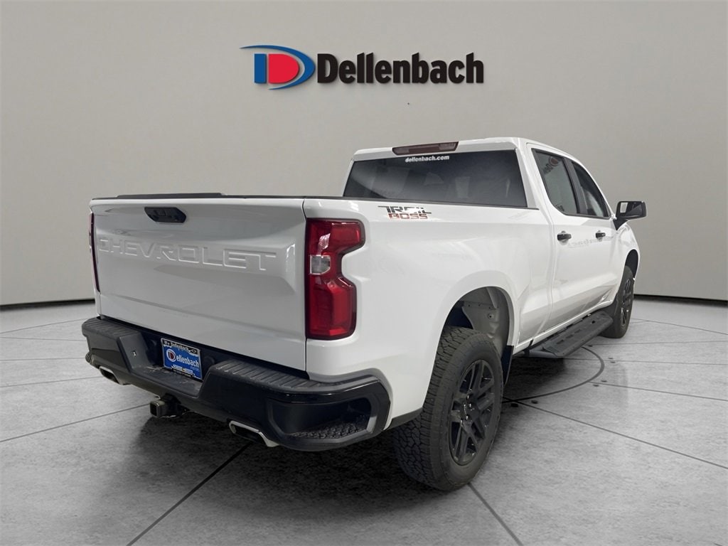 Image of 2024 Chevrolet Silverado 1500 LT Trail Boss Truck