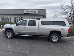 Used 2014 Chevrolet Silverado 3500 HD LTZ Truck For Sale in Fort Collins, CO