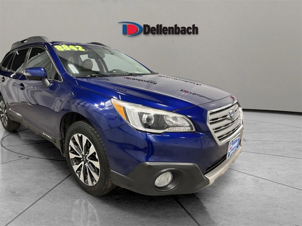 Used 2015 Subaru Outback 2.5i Limited