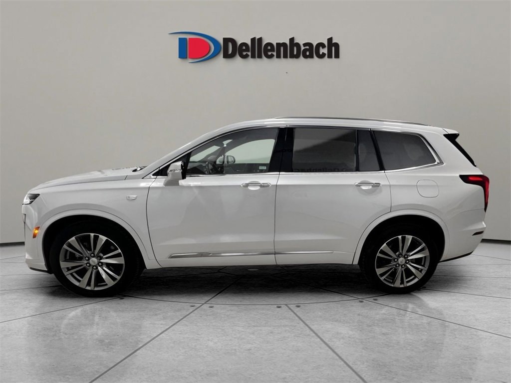 Used 2023 CADILLAC XT6 Premium Luxury SUV