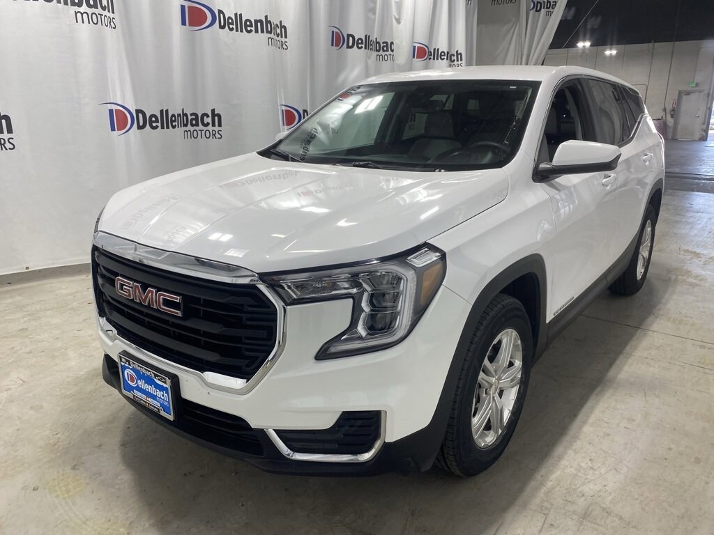 Used 2024 GMC Terrain SLE SUV
