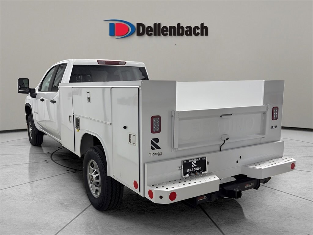 New 2025 Chevrolet Silverado 2500 HD WT Truck