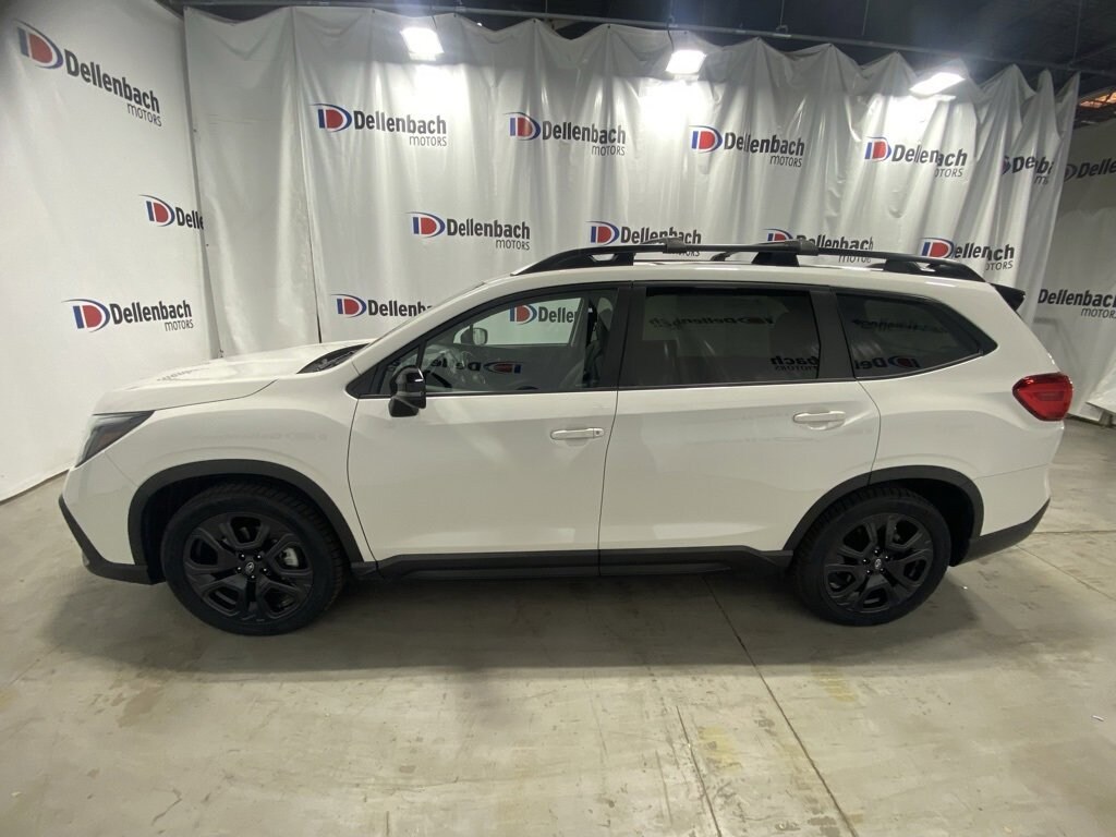 Used 2023 Subaru Ascent Onyx Edition