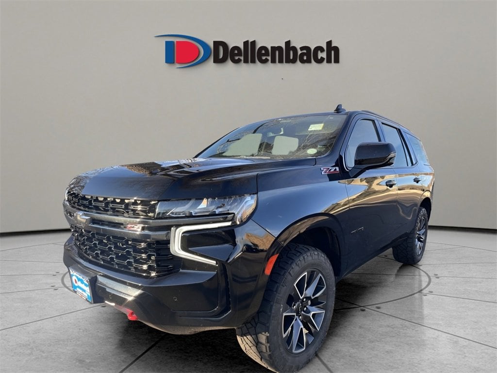 2021 Chevrolet Tahoe Z71's photo
