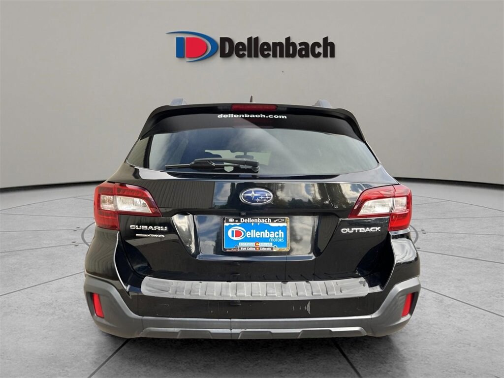 Used 2018 Subaru Outback Premium