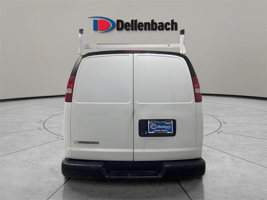 2020 Chevrolet Express Cargo 2500 Van photo 4