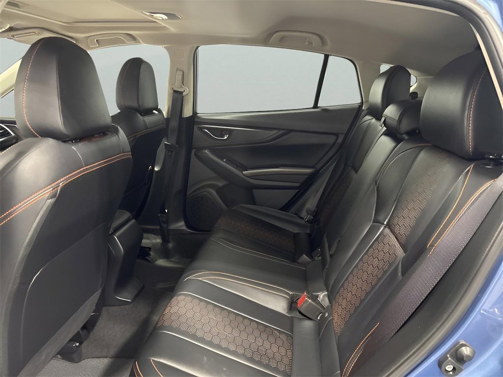 2023 Subaru Crosstrek Limited photo 2