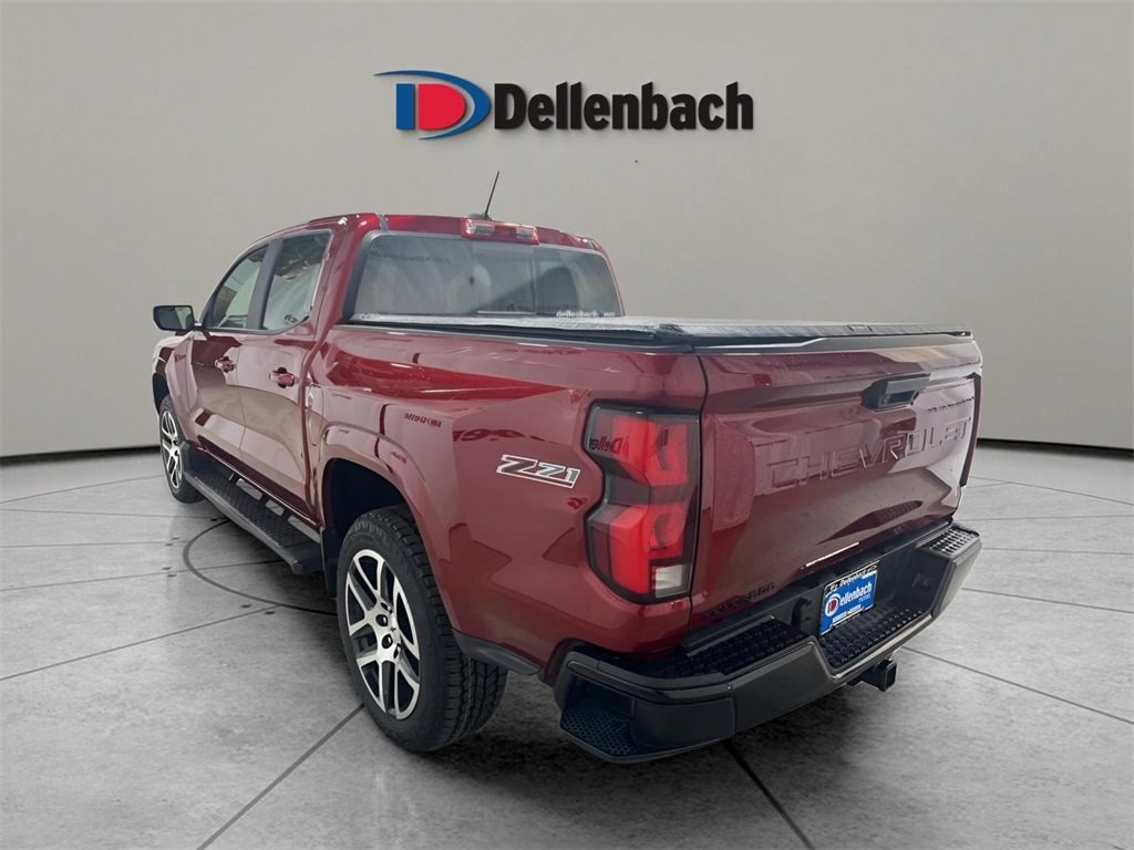Used 2023 Chevrolet Colorado Z71 Truck