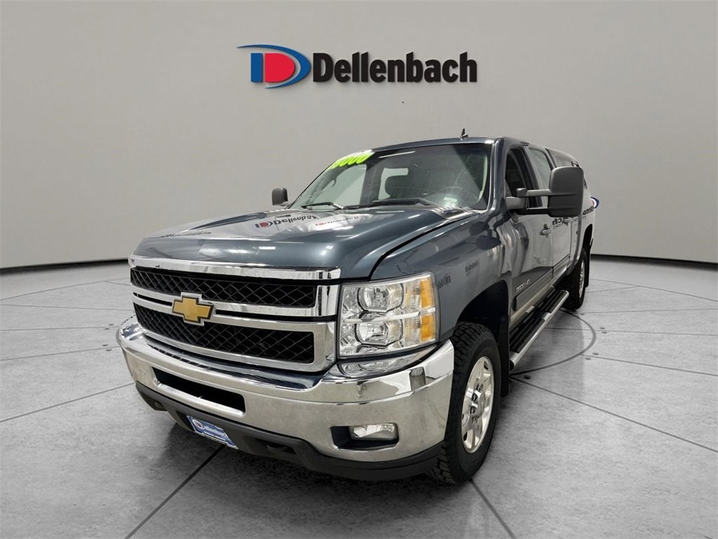 Used 2012 Chevrolet Silverado 2500 HD LTZ Truck