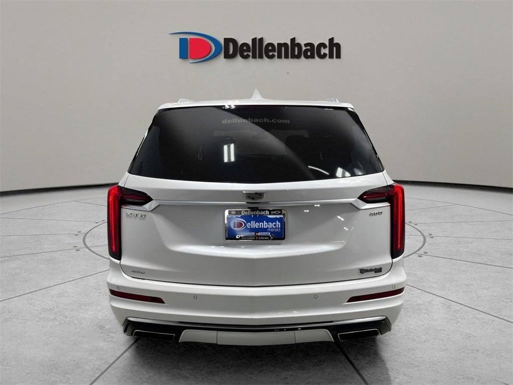Used 2023 CADILLAC XT6 Premium Luxury SUV