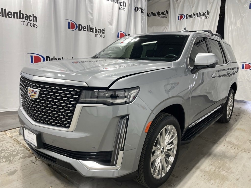 Certified 2023 CADILLAC Escalade Premium Luxury SUV