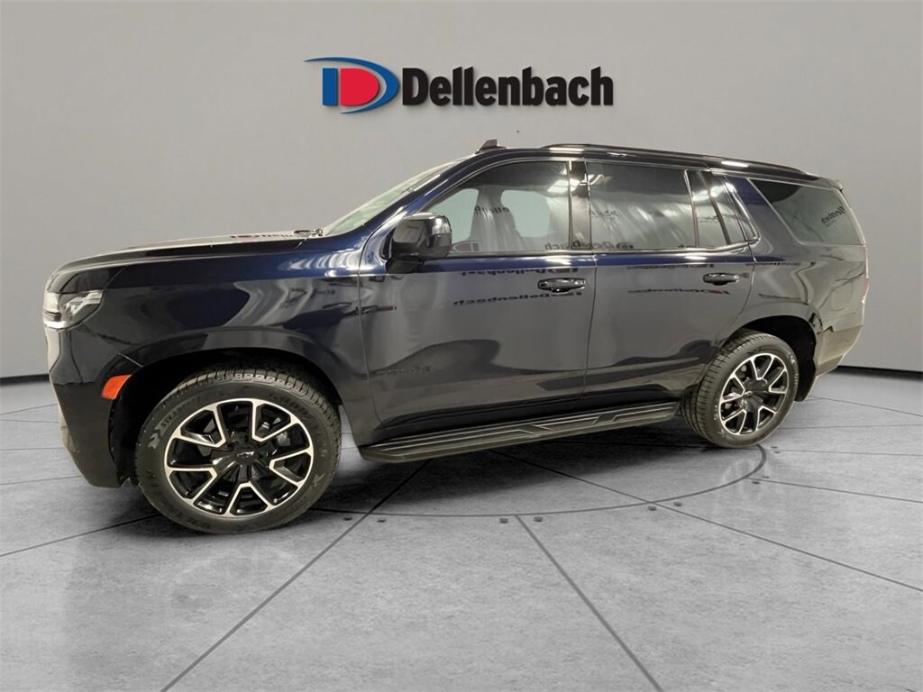 Used 2023 Chevrolet Tahoe RST SUV