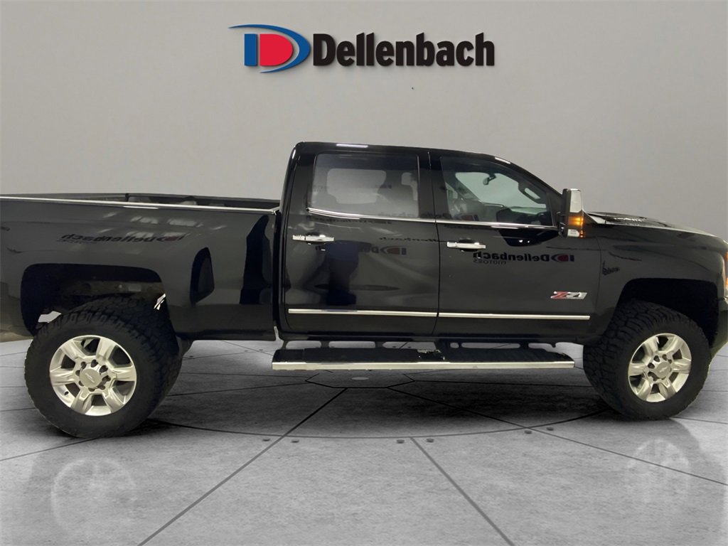 Image of 2018 Chevrolet Silverado 2500 HD LTZ Truck
