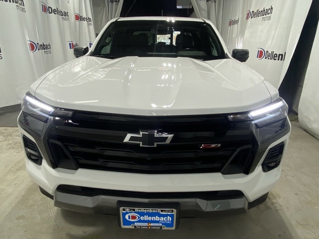 Used 2023 Chevrolet Colorado Z71 Truck