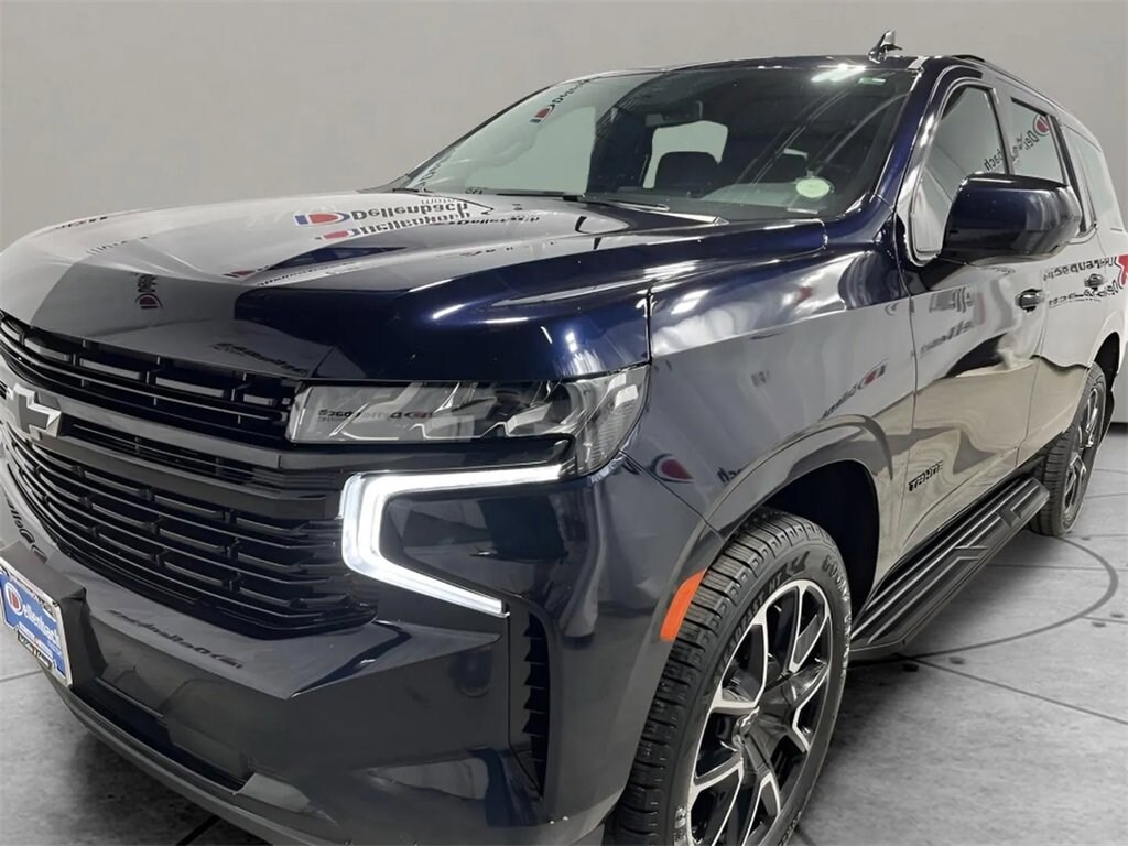 Used 2023 Chevrolet Tahoe RST SUV