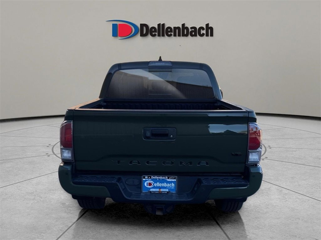 2022 Toyota Tacoma TRD Sport V6 4x4 SR photo 3