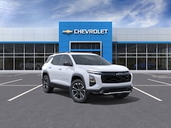 2026 Chevrolet Equinox RS SUV