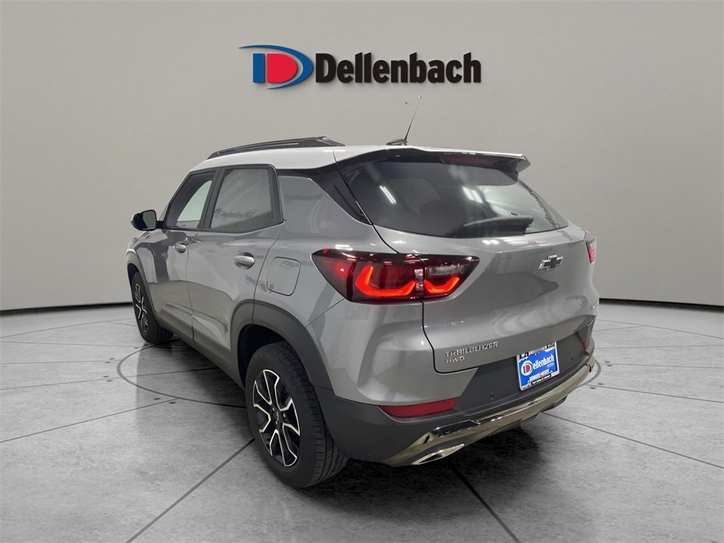 2024 Chevrolet Trailblazer ACTIV photo 3
