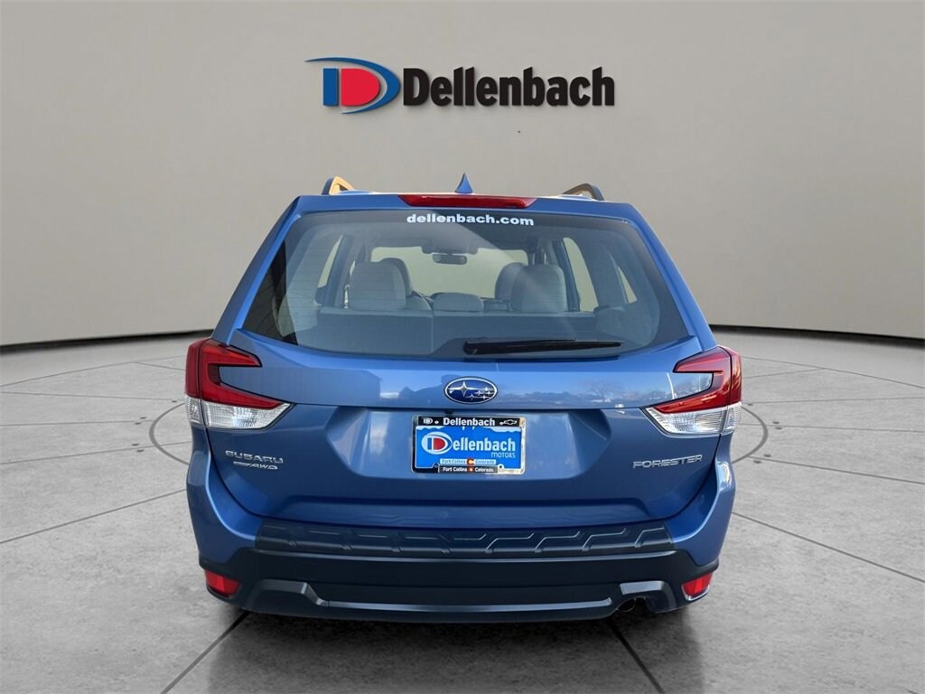 Used 2020 Subaru Forester 4DR SUV 2.5I