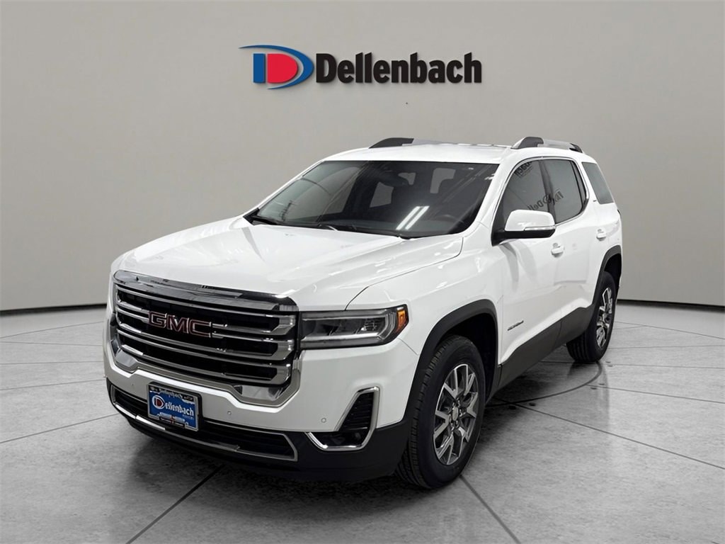 Used 2022 GMC Acadia SLT SUV