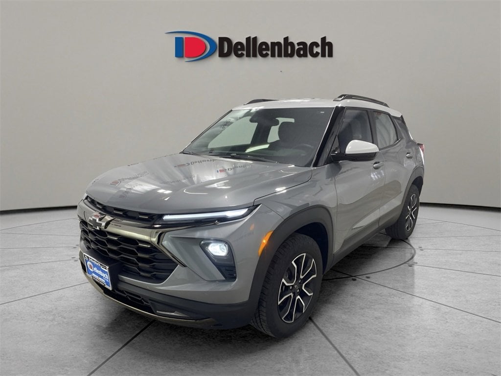 2024 Chevrolet TrailBlazer Activ's photo