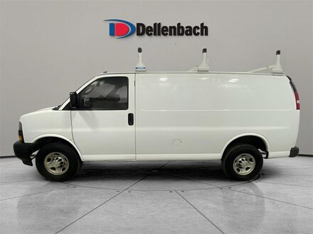 2020 Chevrolet Express Cargo 2500 WT Van 2020 Chevrolet Express Cargo 2500 WT Van