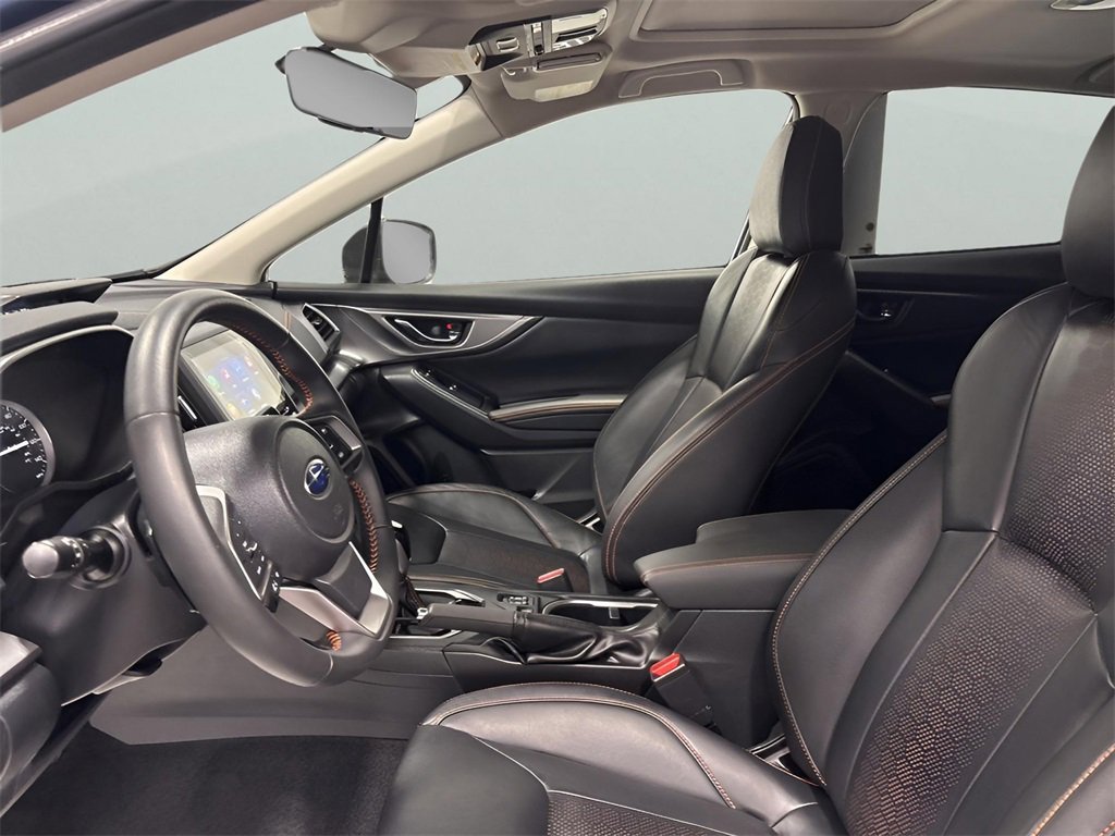 2023 Subaru Crosstrek Limited photo 3