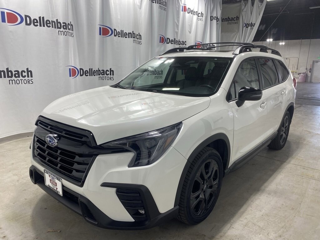 Used 2023 Subaru Ascent Onyx Edition