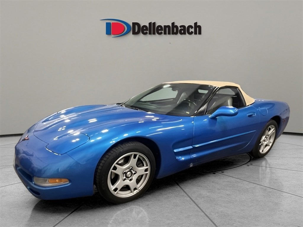 Used 1999 Chevrolet Corvette Performance