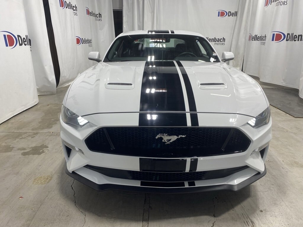 Used 2022 Ford Mustang GT