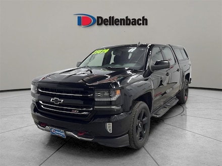 2017 Chevrolet Silverado 1500 LTZ Truck 2017 Chevrolet Silverado 1500 LTZ Truck