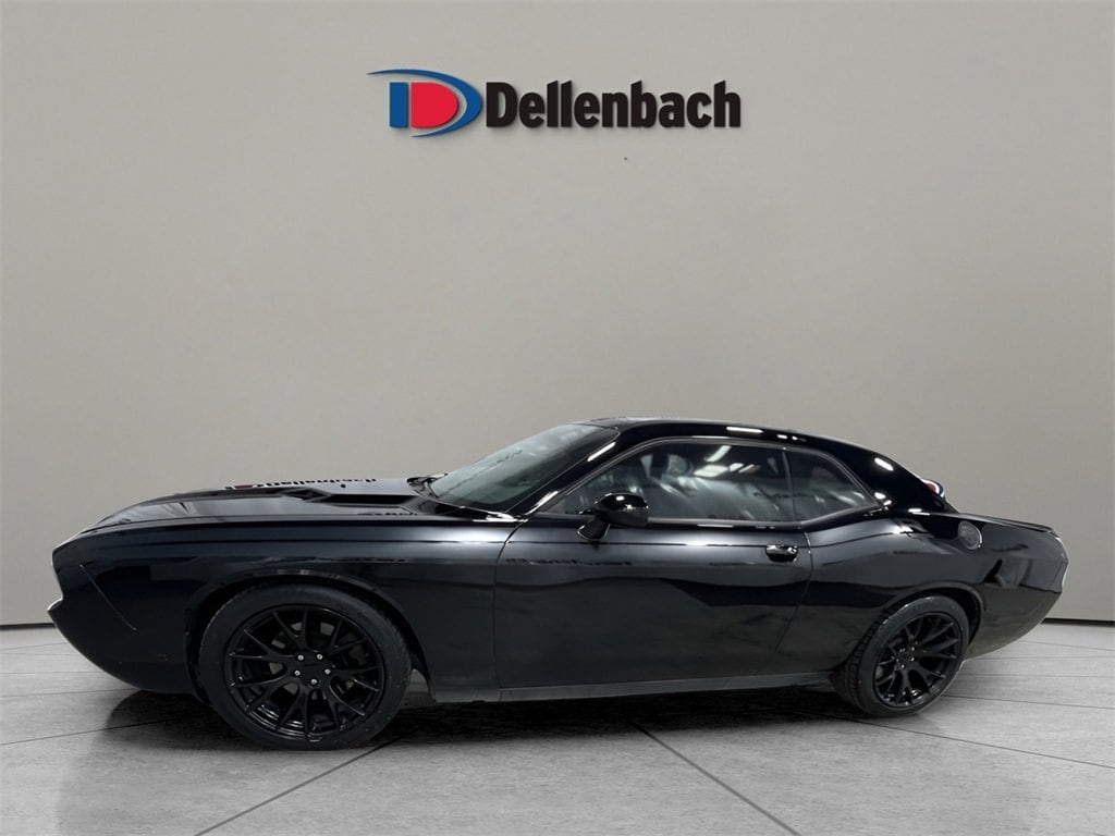 Used 2014 Dodge Challenger R/T Classic